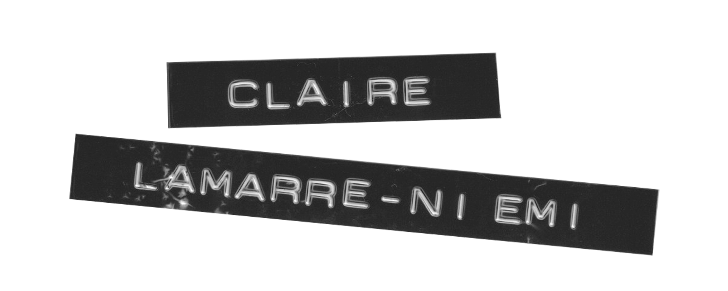 Claire Lamarre-Niemi